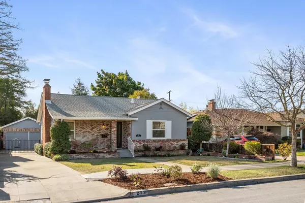 272 King ST, Redwood City, CA 94062