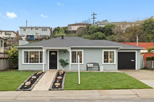 447 Hemlock AVE, South San Francisco, CA 94080