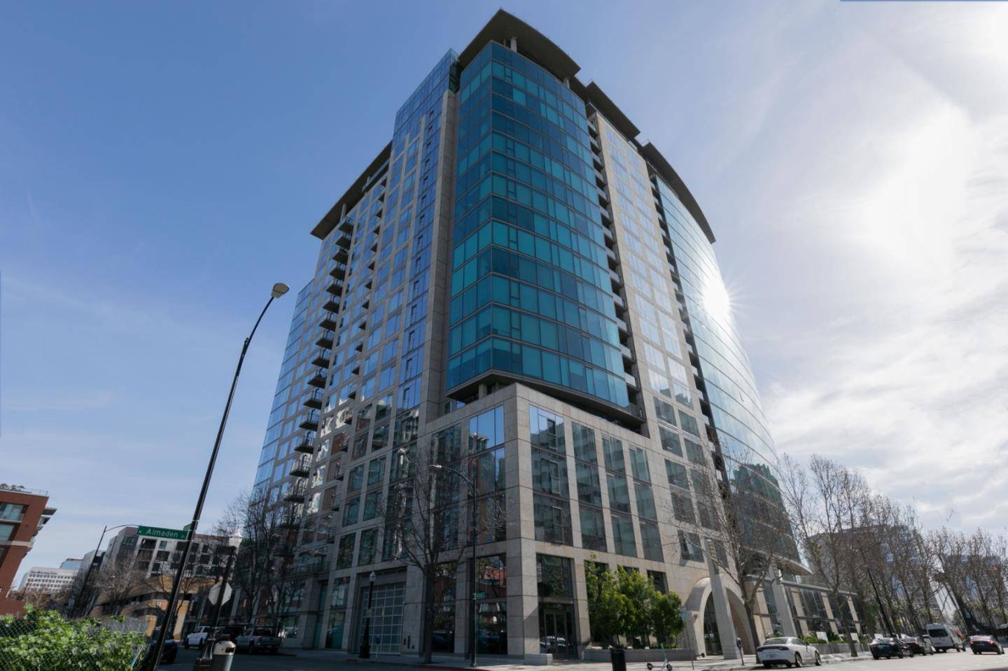38 N Almaden BLVD 402, San Jose, CA 95110