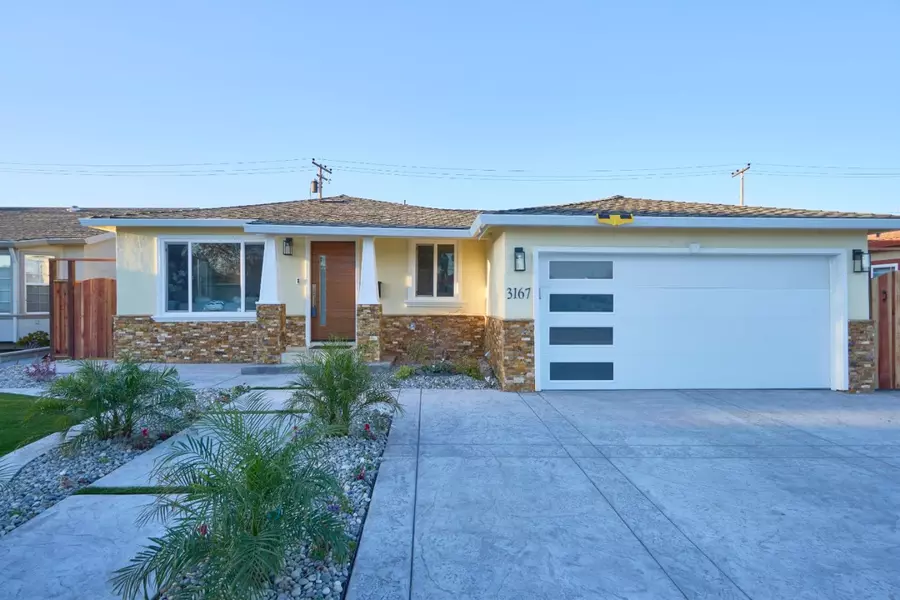 3167 San Juan AVE, Santa Clara, CA 95051