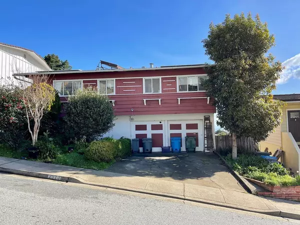 2020 Evergreen DR, San Bruno, CA 94066