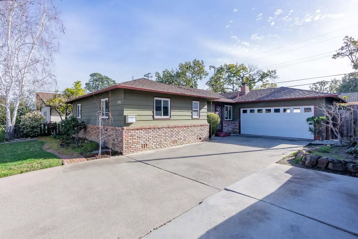 Sunnyvale, CA 94086,1106 W Iowa AVE