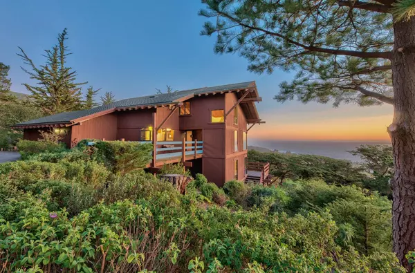 199 Upper Walden RD, Carmel, CA 93923