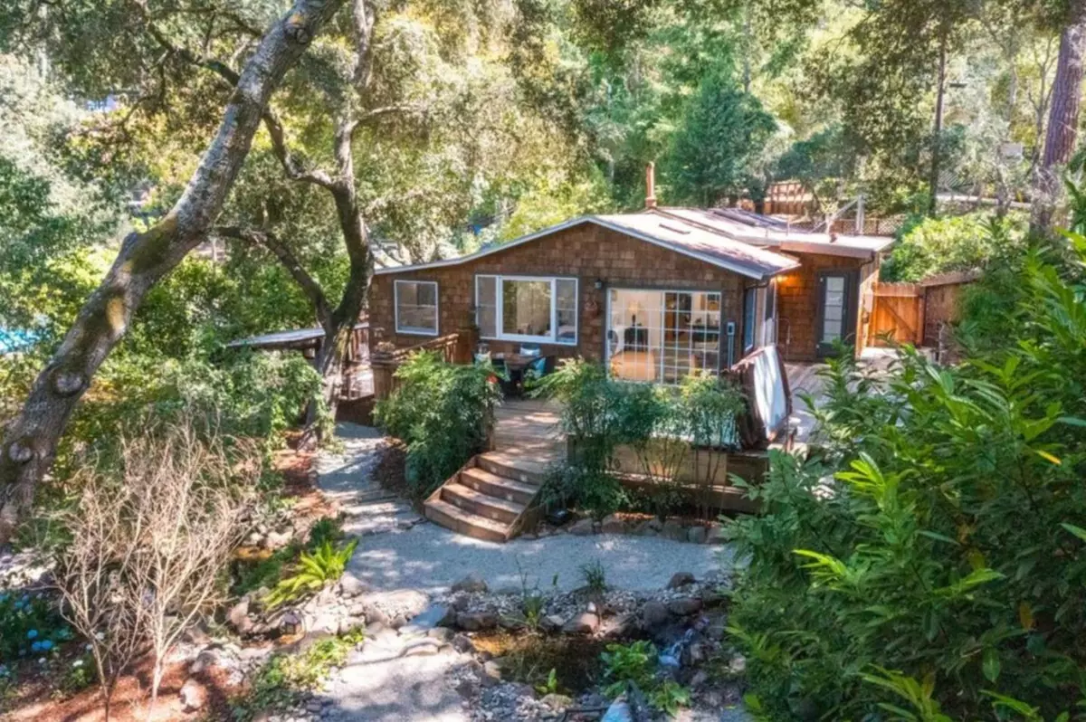 Mount Hermon, CA 95041,38 Pine AVE