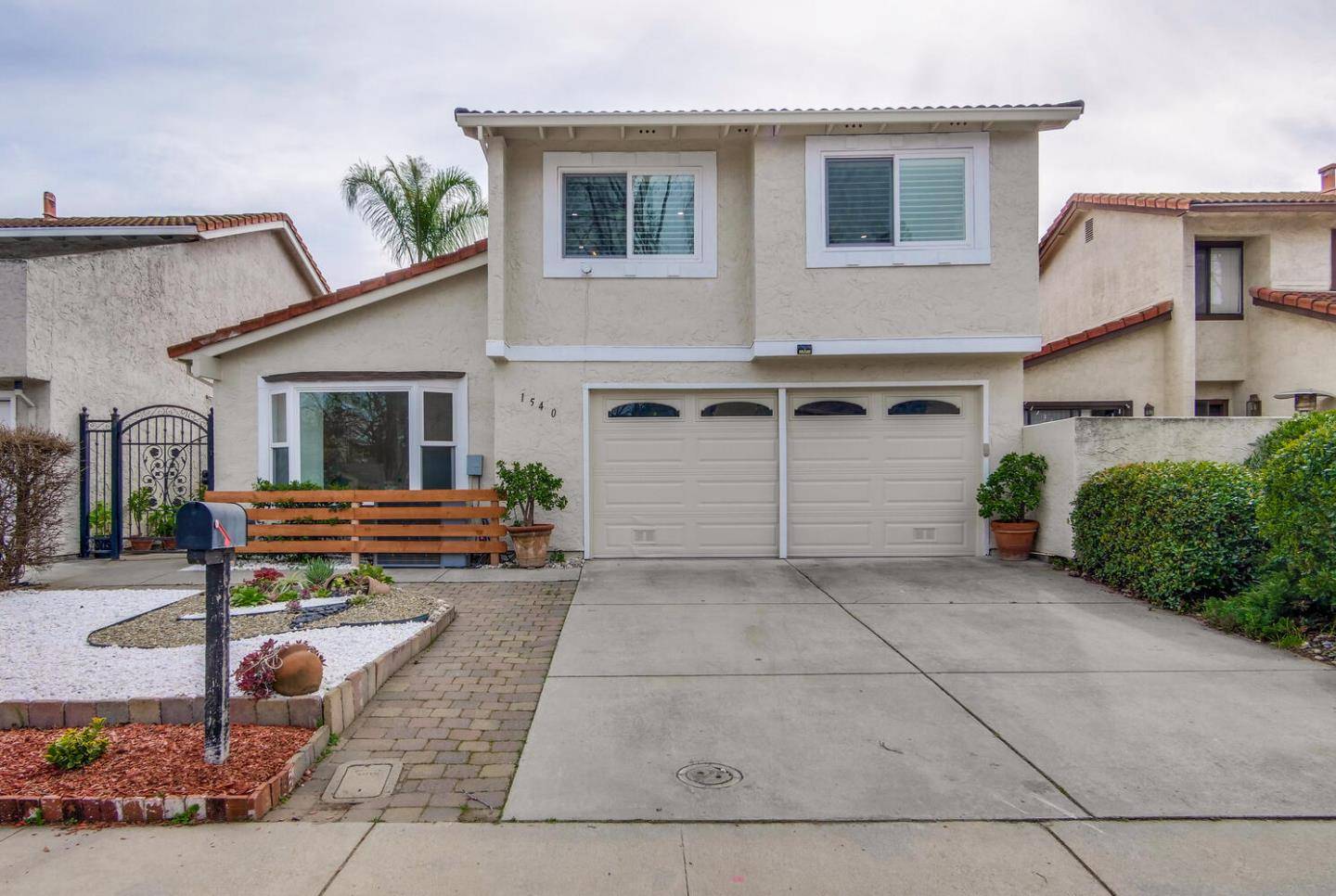 1540 Mckinley AVE, San Jose, CA 95126