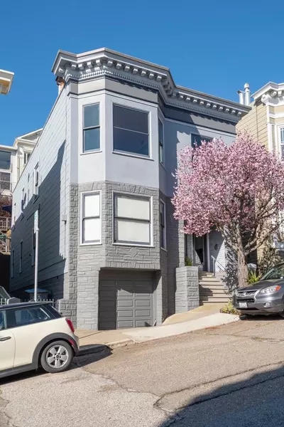 170 Alpine TER, San Francisco, CA 94117