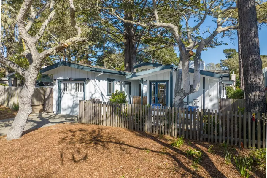 5 SE San Carlos & 13th, Carmel, CA 93923