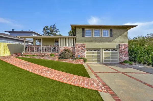 1705 Chula Vista DR, Belmont, CA 94002