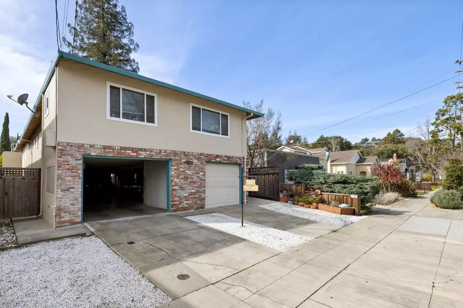 580 Cedar ST, San Carlos, CA 94070