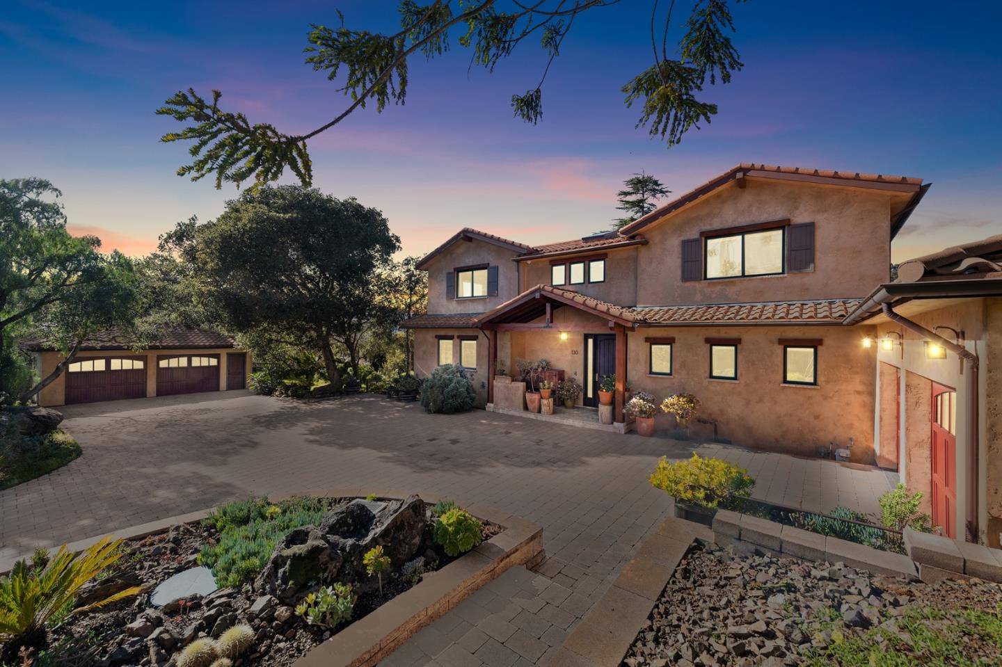 130 Cervantes RD, Redwood City, CA 94062