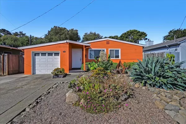 805 Newman DR, South San Francisco, CA 94080