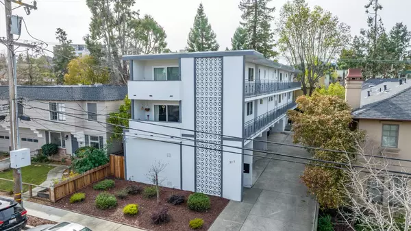 317 Elm ST, San Mateo, CA 94401