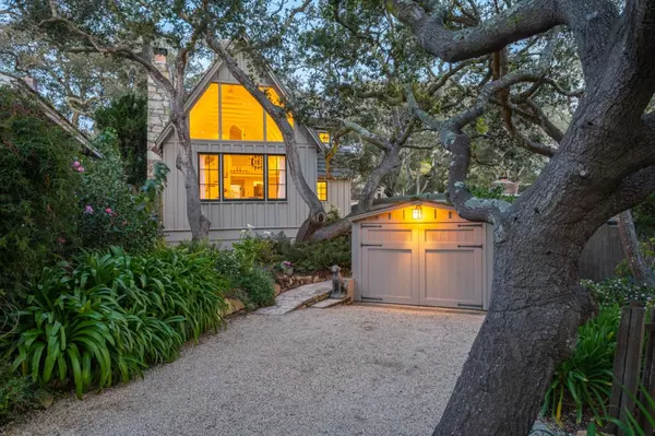 0 Santa Fe 3 SE of Ocean, Carmel, CA 93921