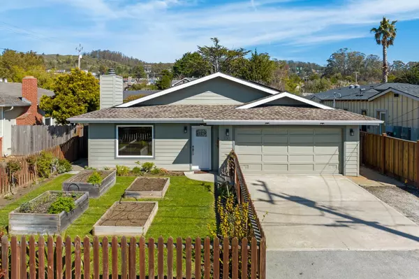 330 Sonora AVE, El Granada, CA 94018
