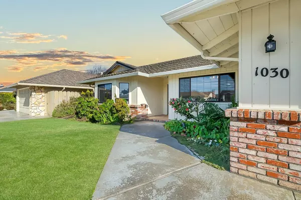 Salinas, CA 93901,1030 Kentfield DR