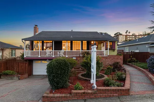 1361 Vista Grande, Millbrae, CA 94030