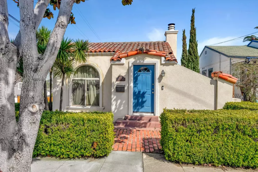101 S San Anselmo, San Bruno, CA 94066