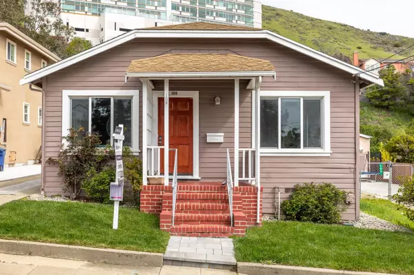 South San Francisco, CA 94080,106 Randolph AVE