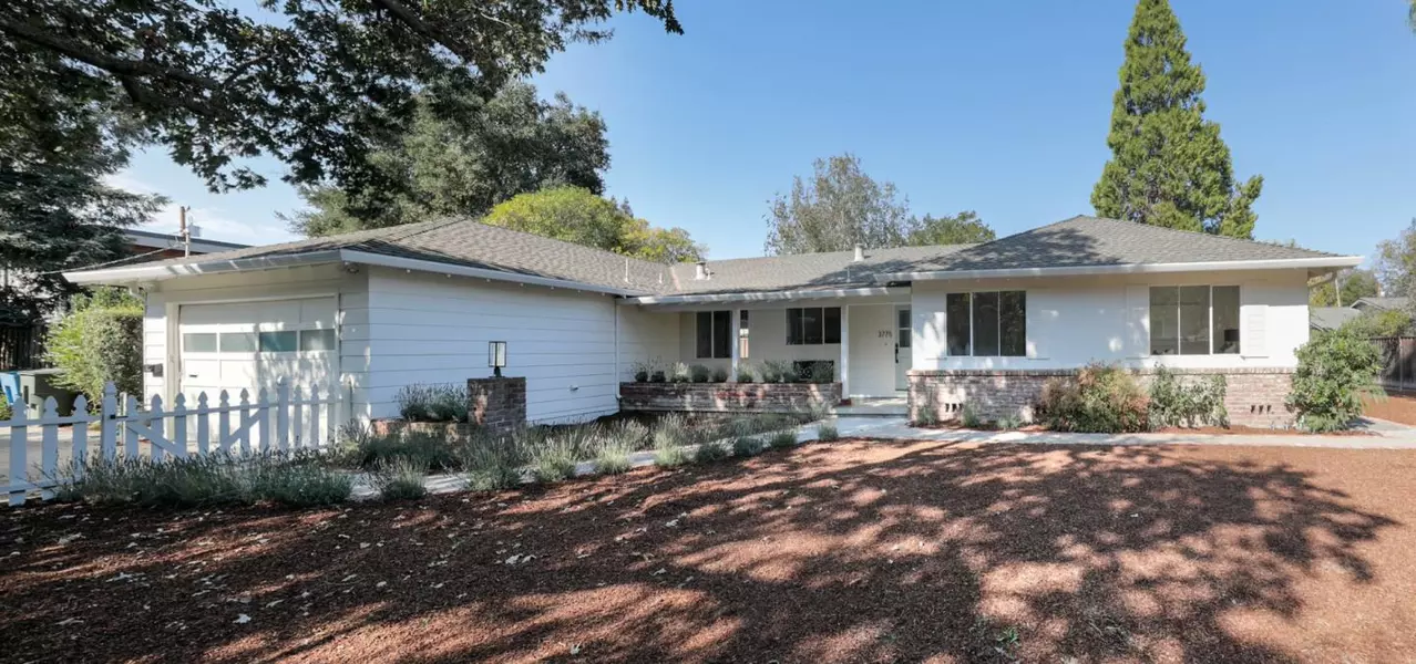 3775 El Centro ST, Palo Alto, CA 94306