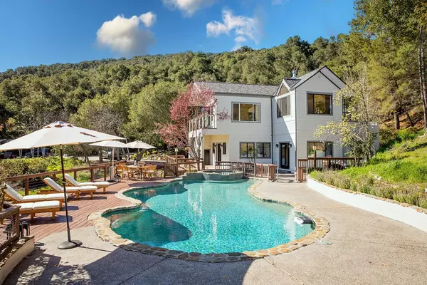 Carmel Valley, CA 93924,31315 Via La Naranga