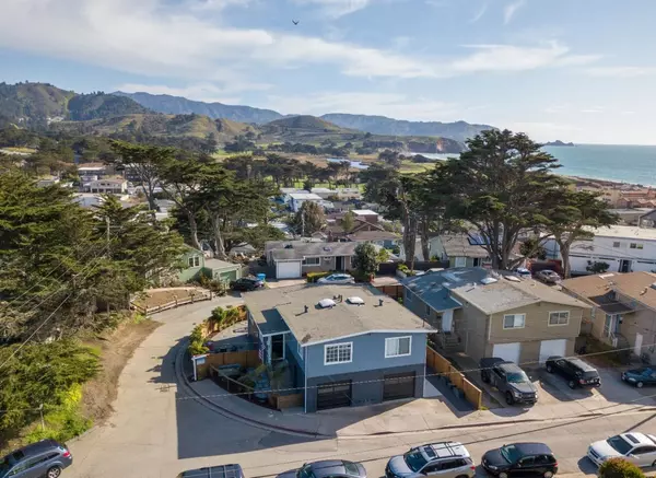 145 Hilton WAY, Pacifica, CA 94044