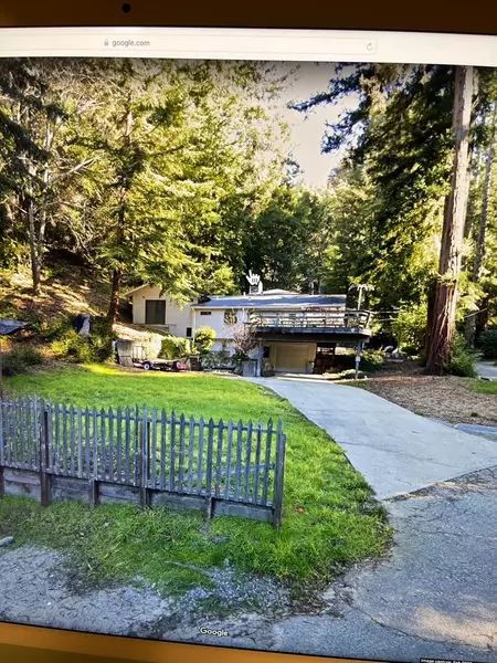 245 Ridge DR, Boulder Creek, CA 95006