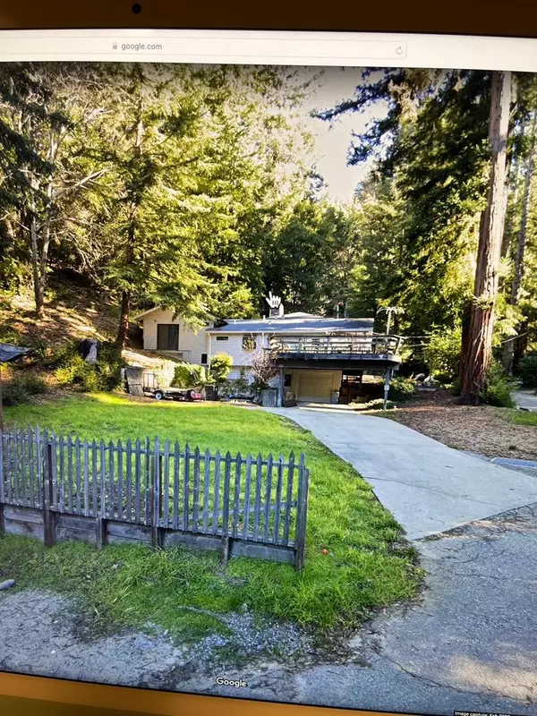 245 Ridge DR, Boulder Creek, CA 95006