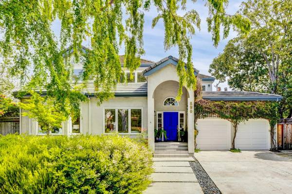 890 Marshall DR, Palo Alto, CA 94303
