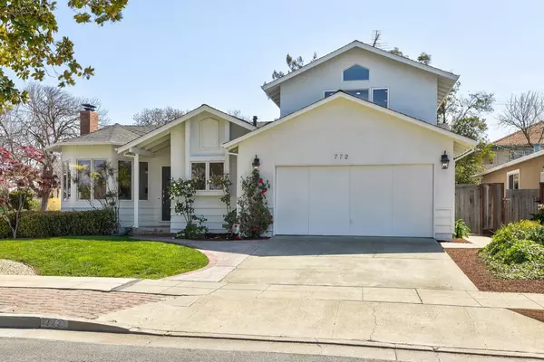 Sunnyvale, CA 94087,772 Kilkenny CT