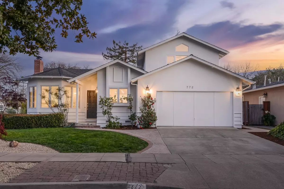 Sunnyvale, CA 94087,772 Kilkenny CT