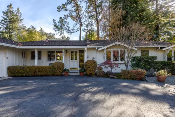 955 Monte Rosa DR, Menlo Park, CA 94025