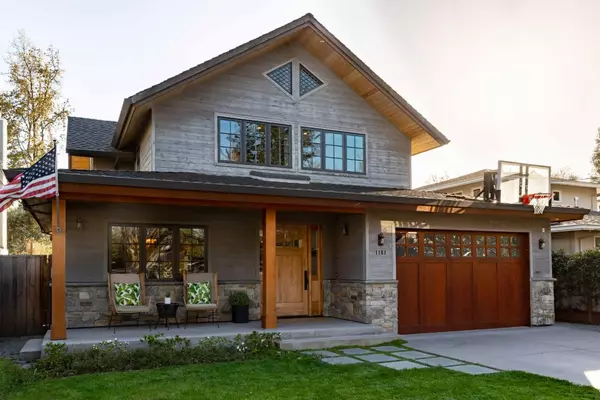 1161 Sherman AVE, Menlo Park, CA 94025