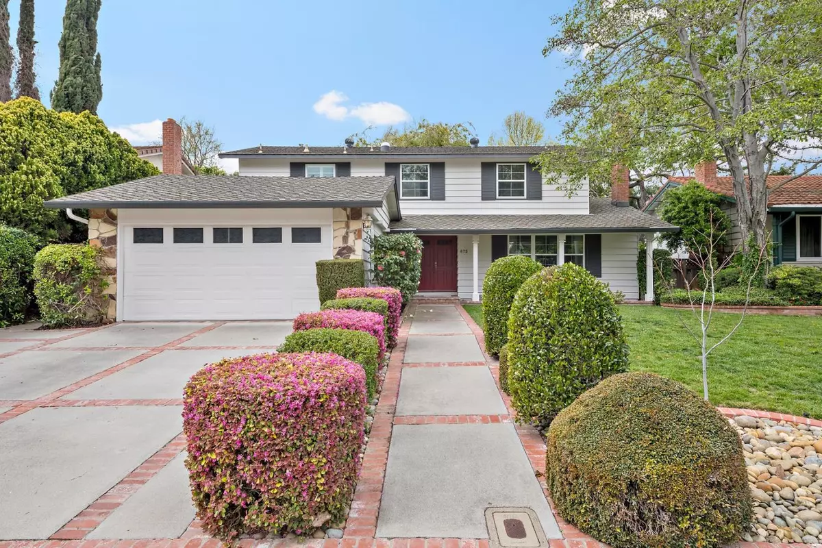 Sunnyvale, CA 94087,875 Russet DR