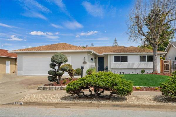 1176 Runnymede, San Jose, CA 95117