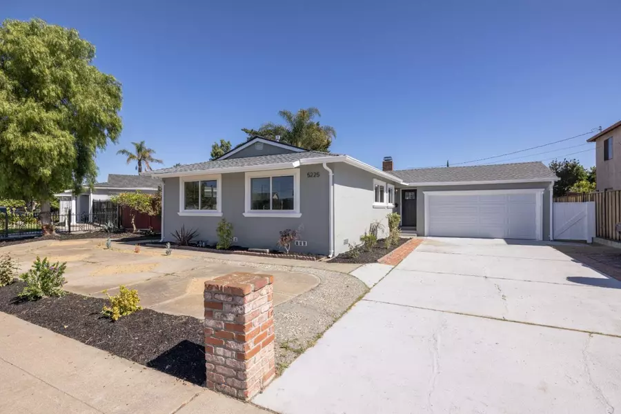 5225 Morris WAY, Fremont, CA 94536