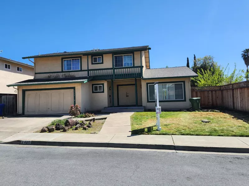 2460 Night Shade LN, Fremont, CA 94539