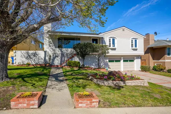 1170 Fernwood DR, Millbrae, CA 94030