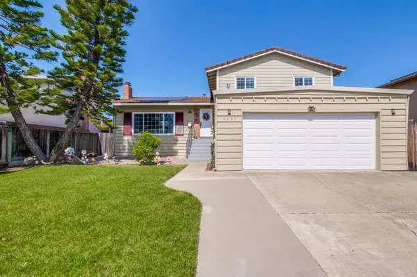 4227 Nicolet AVE, Fremont, CA 94536