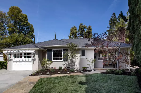 600 Kenwood DR, Menlo Park, CA 94025