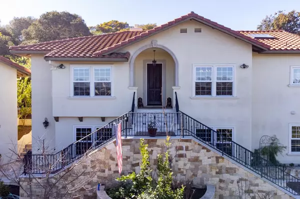 Corral De Tierra, CA 93908,25300 Camino De Chamisal