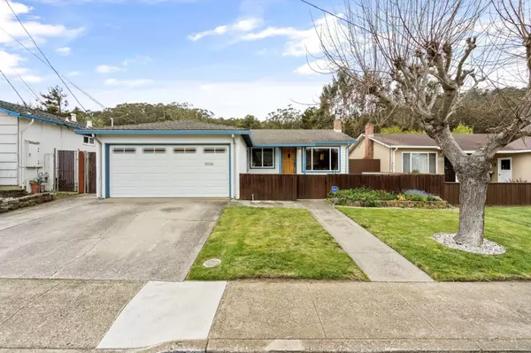 1452 Flores DR, Pacifica, CA 94044
