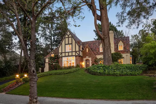 460 Edgewood RD, San Mateo, CA 94402