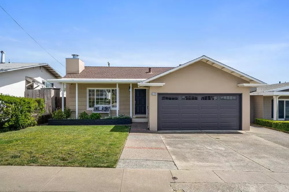 South San Francisco, CA 94080,272 Sequoia AVE