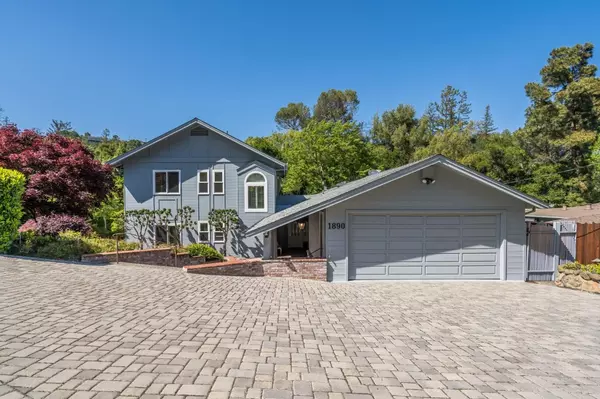 1890 Cordilleras RD, Redwood City, CA 94062