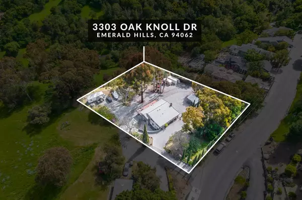 3303 Oak Knoll DR, Redwood City, CA 94062