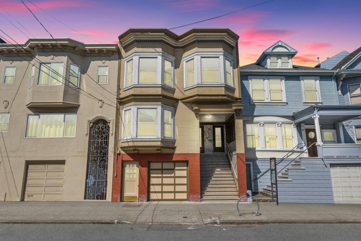241-243 4th AVE, San Francisco, CA 94118