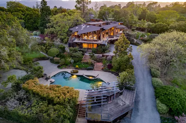 700 Westridge DR, Portola Valley, CA 94028