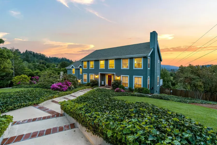 108 Kirkorian CT, Scotts Valley, CA 95066
