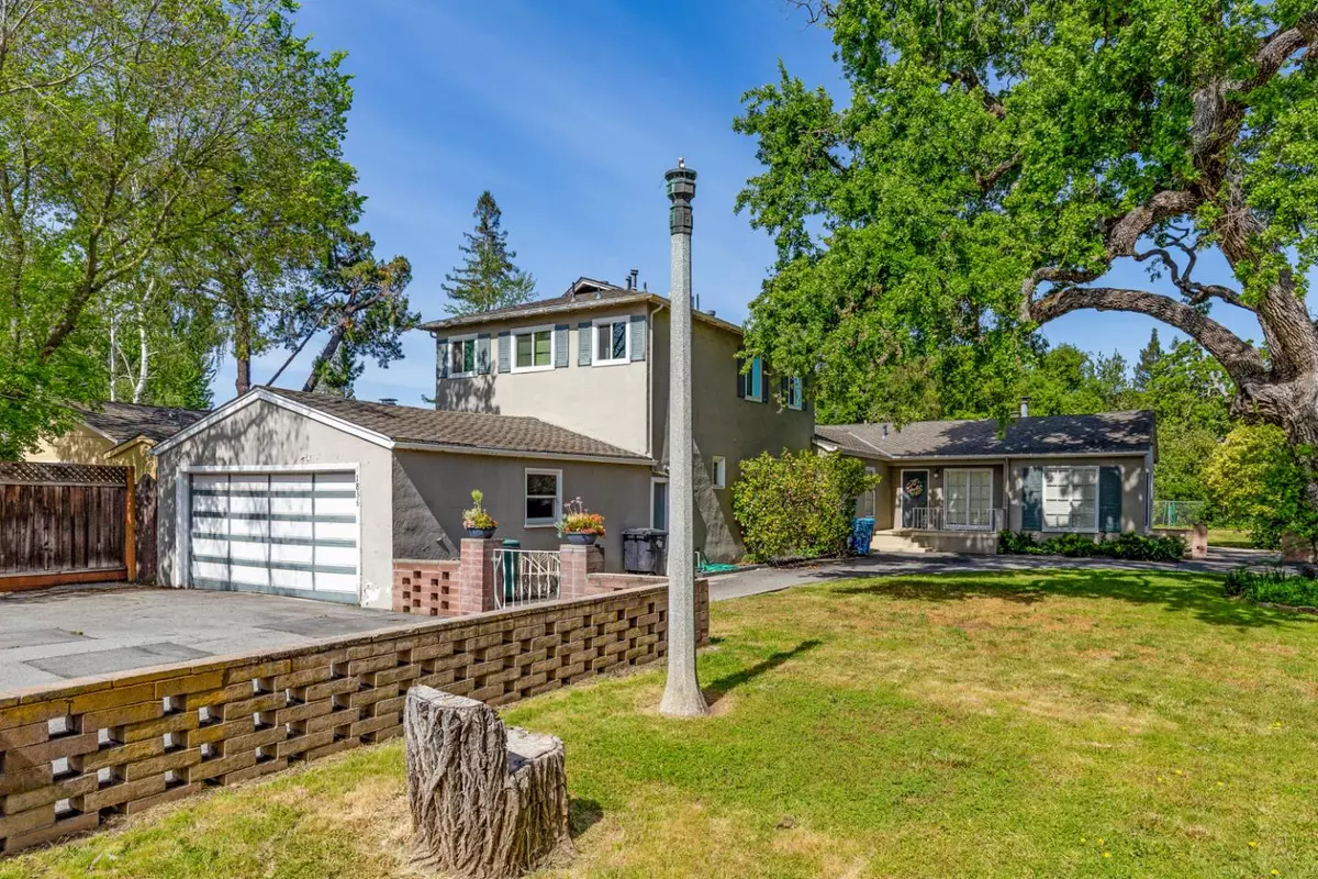 Menlo Park, CA 94025,1836 Valparaiso AVE