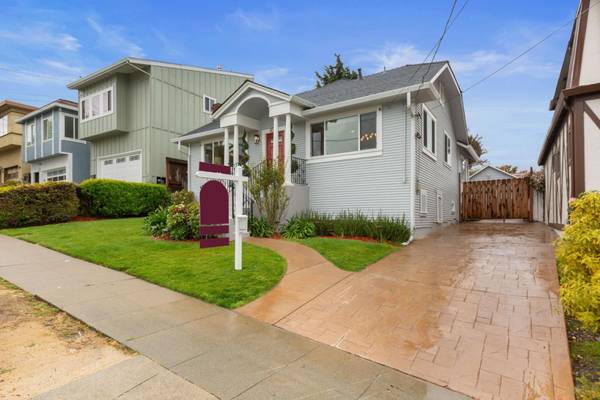 455 Cypress AVE, San Bruno, CA 94066